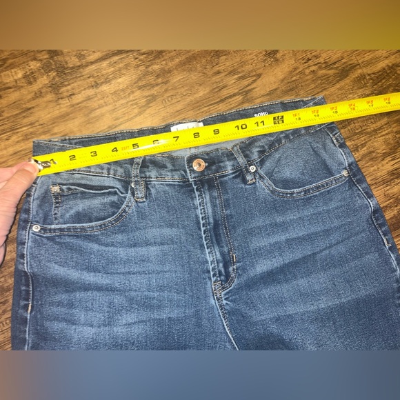 ☀️Nicole Miller SOHO High Rise Wide Leg Jeans Size 10 - Picture 5 of 9